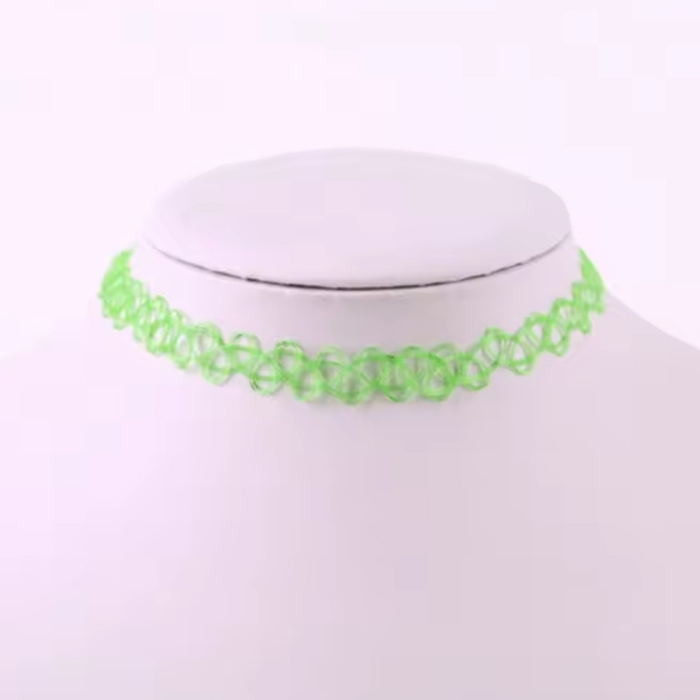 💚choker 💚 - Picture 3 of 5